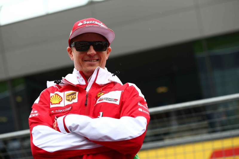 Kimi Raikonens pagarina līgumu ar ''Ferrari''