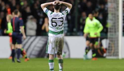 "Celtic" piedzīvo kaunu Čempionu līgā - zaudējums Gibraltāra čempionei