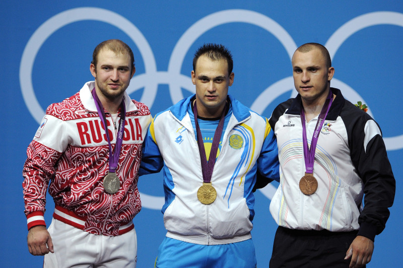 Par dopingu diskvalificēts svarcēlājs var saņemt 2012. gada olimpiādes zeltu