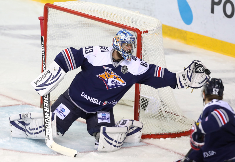 KHL sezonas ievadā čempione "Metallurg" uzveic vicečempioni CSKA