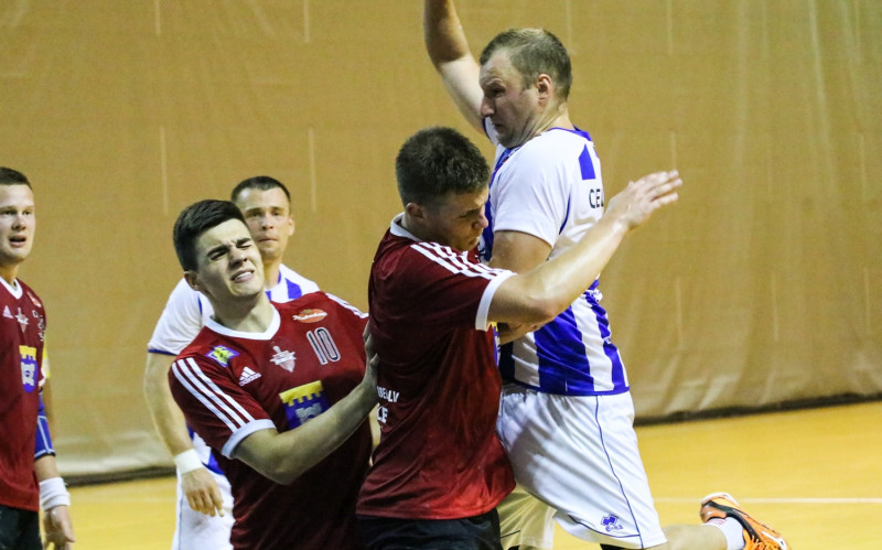 Rīgas atklātajā čempionātā par titulu cīnīsies sešas komandas