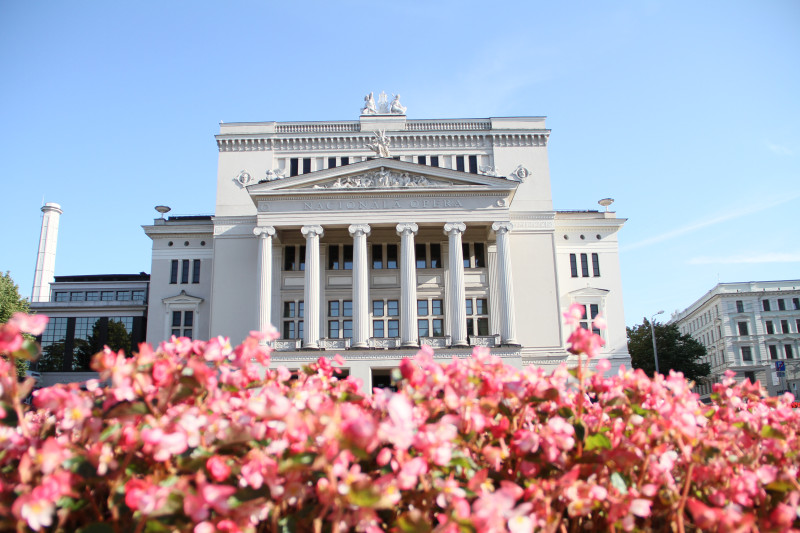 Latvijas Nacionālā opera un balets 8. septembrī sāk jauno sezonu ar Galā koncertu