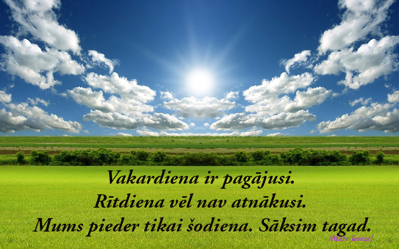 18. septembra dienas horoskops sadarbībā ar astrologi.lv