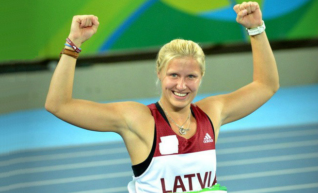 Sporta padome rekomendē 1 009 262 eiro olimpiešu un paralimpiešu prēmijām