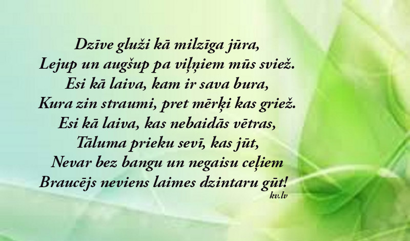 Tava vārda skaidrojums (nozīme) un ietekme uz tavu likteni. 26. septembris- Gundars, Kurts, Knuts