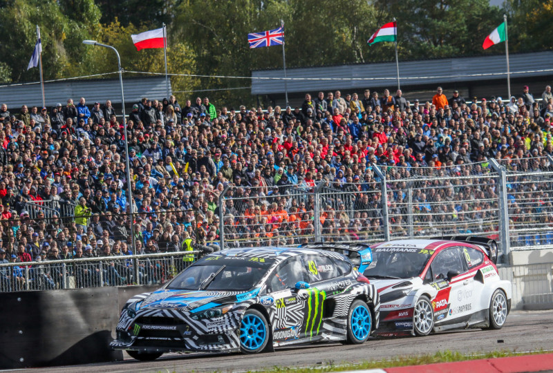 ''Neste World RX of Latvia'' ieejas biļešu tirdzniecība tiks uzsākta 8.decembrī