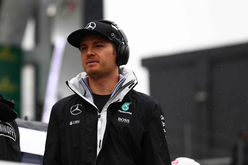 Rosbergs: "Es dotu priekšroku Alonso"