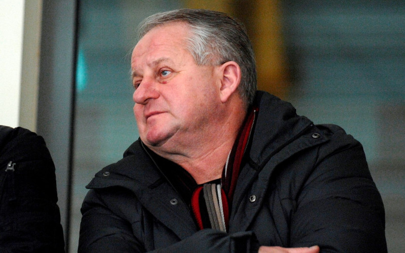 Bijušais "Rīga 2000" un Rīgas "Dinamo" galvenais treneris Šuplers konsultē "Liepāju"