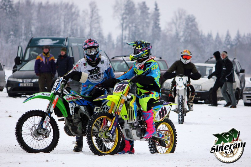 Ziemas motokross Stāmerienā laikapstākļu dēļ pārcelts