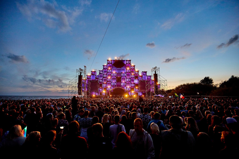 Visas 15 000 iepriekšpārdošanas biļetes uz Weekend Baltic festivālu ir izpārdotas, sākas publiskā biļešu pārdošana
