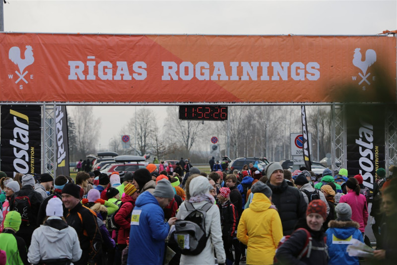 Rīgas pavasara rogainings aicina taku skrējējus uz Mežaparku