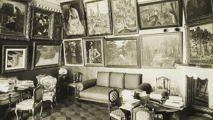 Mākslas vēstures pēcpusdiena MODERNISMA LABORATORIJA: Sergeja Ščukina mākslas kolekcija kā jauno mākslinieku radošās iedvesmas avots