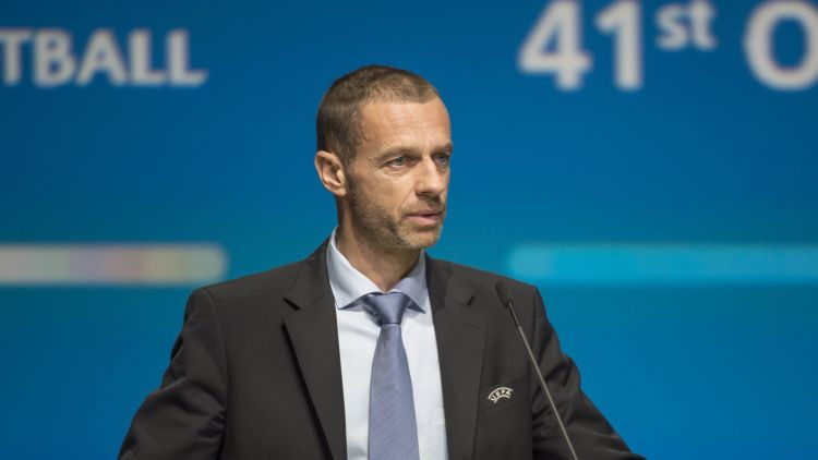 UEFA brīdina klubus: "Elitāras līgas izveide netiks pieļauta"