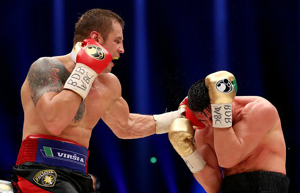 Briedis: "Mana boksa skola, iespējams, būs Porziņģa sporta centrā Rīgā"