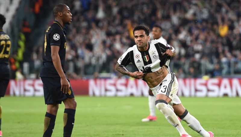 ''Juventus'' neatstāj nekādu cerību ''Monaco'' un sasniedz Čempionu līgas finālu