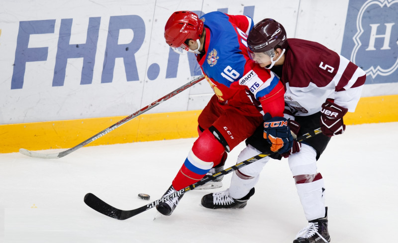 Latvijas U-20 izlase papildlaikā pārspēj Krieviju