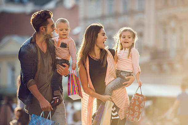 7 zelta likumi, kā padarīt ģimenes iepirkšanos priecīgāku