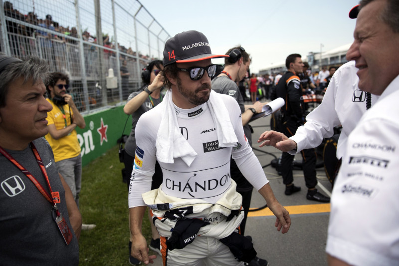 Alonso noraidījis piedāvājumu startēt "Brawn" komandā