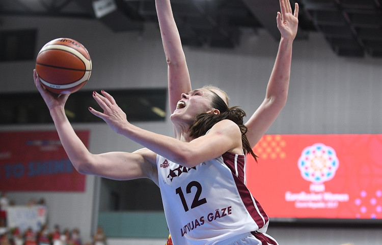 Latvija un Serbija rīkos "EuroBasket Women Cup 2019"