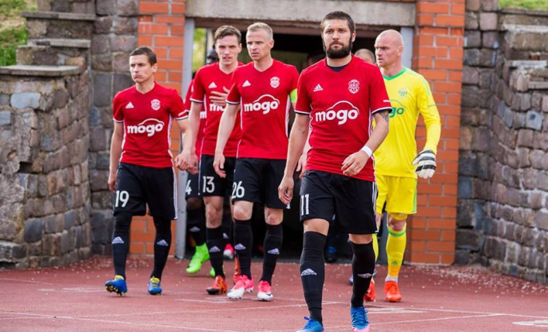Latvijas klubiem Eiropas līgas atbildes spēles