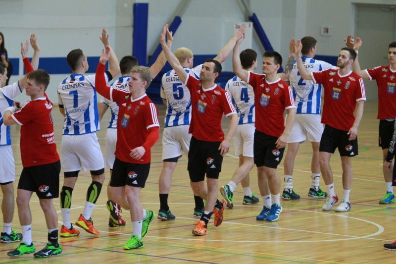 Rīgas atklātajā čempionātā handbolā startēs sešas komandas