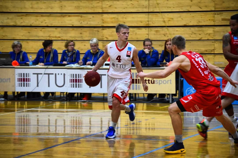 "Valka/Valga" sastāvam pievienojas divi Igaunijas basketbolisti