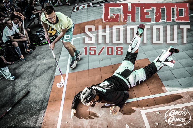 15.augustā risināsies bullīšu turnīrs ''Ghetto Floorball Shootout''