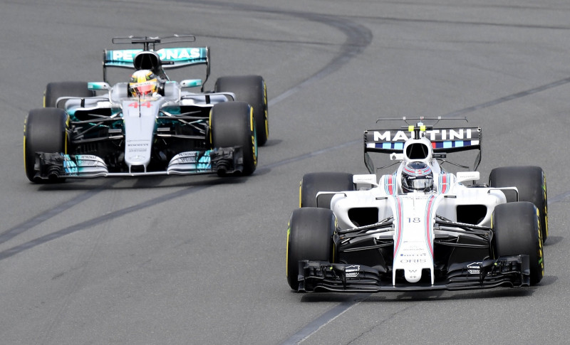 Hamiltons: "Būtu forši startēt "Williams" komandā"