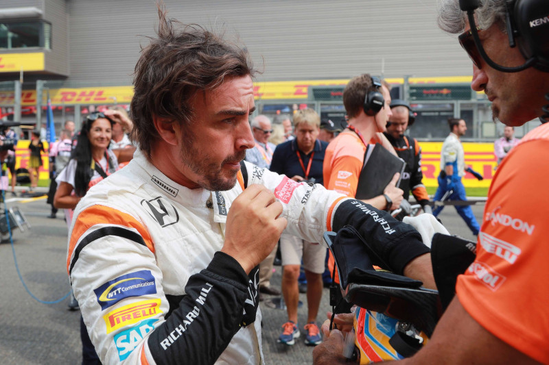Alonso varētu pievienoties "Williams" komandai