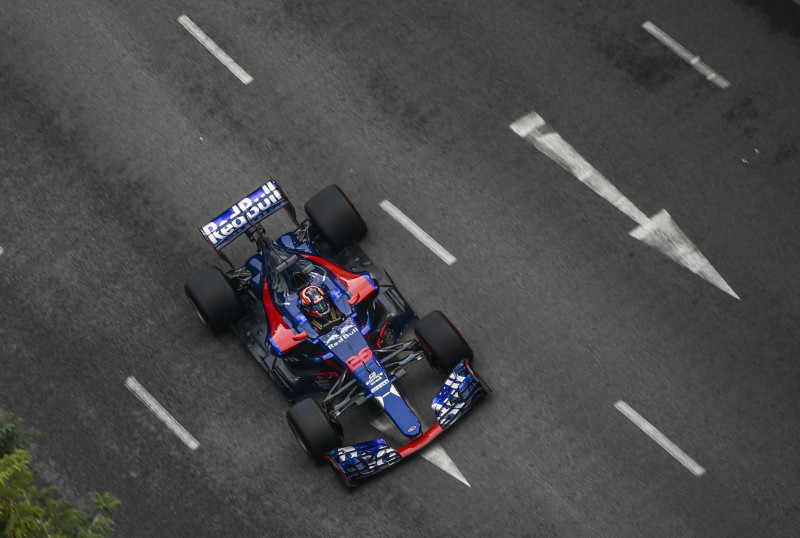 "Honda" kopā ar "Toro Rosso" mērķē uz rezultātiem pirmajā trijniekā