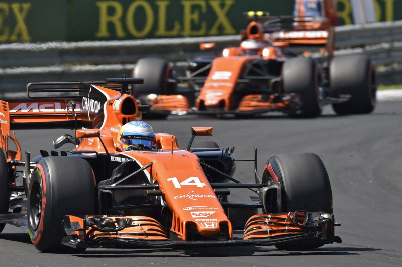Buljē: "Apvienošanās ar "Honda" ir iedragājusi "McLaren" labo tēlu"