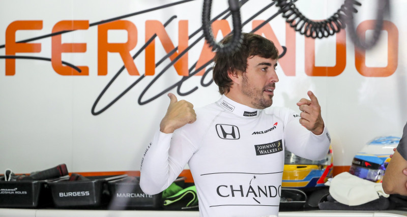 Alonso nākamās sezonas komandu paziņos pirms posma Amerikā