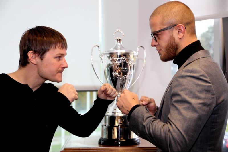 Latvijas kausa ieguvējiem tiks pasniegta jauna trofeja