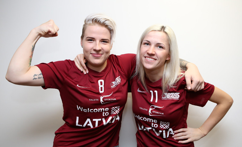 Nosaukts Latvijas izlases sastāvs pasaules čempionātam