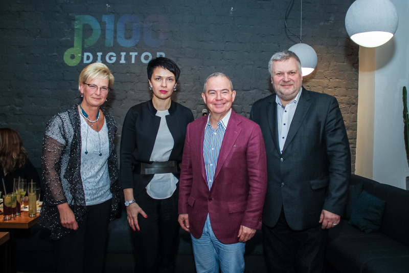 Svinīgi atklāj Latvijā straumētākās mūzikas topu  “Digitop100”