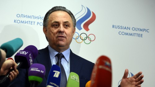 Oficiāli: Krieviju diskvalificē no OS, sportisti drīkstēs startēt zem īpaša karoga