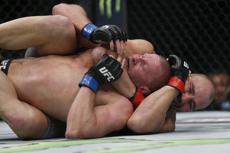 Cirkunovs cieš otro UFC zaudējumu pēc kārtas