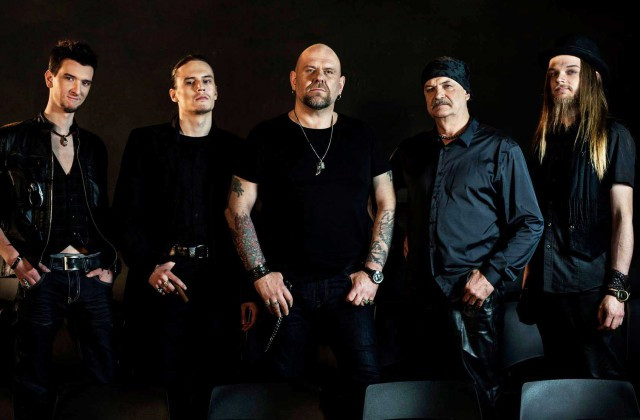 Kultūras pilī “Ziemeļblāzma” tiek uzsākts rokmūzikas koncertu cikls “Latvijas skaņas”
