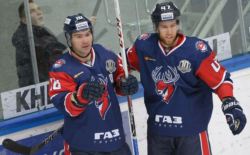 Helsinku Jokerit pret Sočiem un Lokomotīve pret Daugaviņa un Skudras Torpedo, uzsāks KHL play-off.