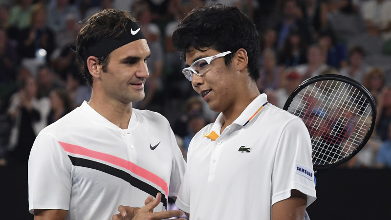 Federeram uzvarai pusfinālā pietiek ar nepilniem diviem setiem