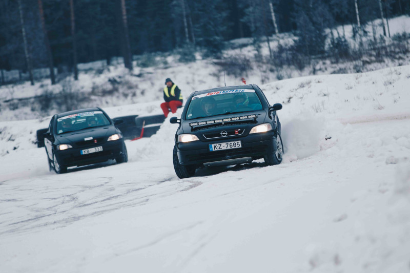 Pēdējos sacensību apļos noskaidro 333 ''Ziemas kauss 2017./2018.'' sezonas uzvarētājus