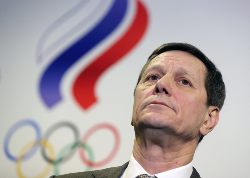 SOK atcēlusi Krievijas Olimpiskās komitejas diskvalifikāciju