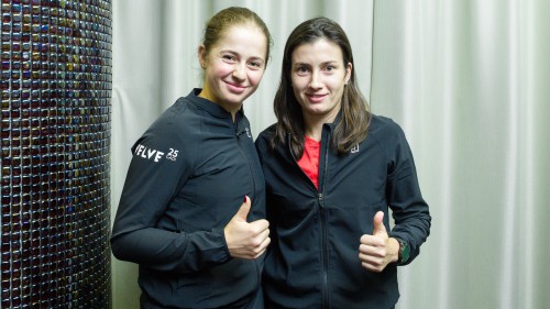 Latvijas un Krievijas sieviešu izlašu cīņa "Fed Cup" notiks Sibīrijā