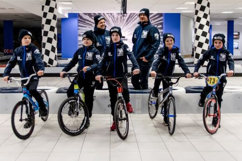 Komanda "BMX Rīga" gatava aizstāvēt Latvijas godu Eiropas kausa sezonā