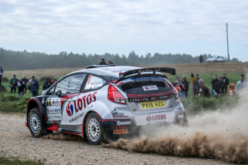 Eiropas rallija čempionam pietrūkst naudas sapņa īstenošanai