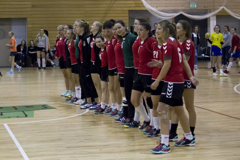 Latvijas čempionātā sievietēm sāksies ceturtdaļfināli