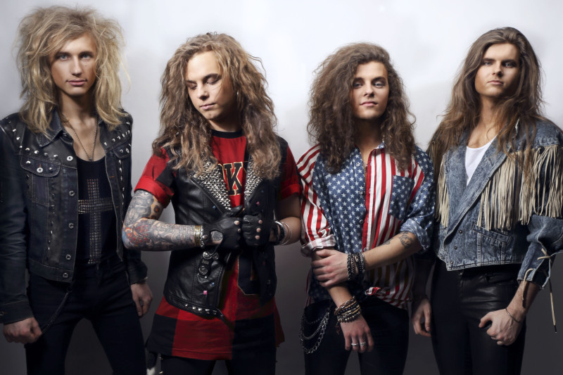 Pašmāju rokgrupa Bloody Heels izziņo plašu Eiropas koncertturneju