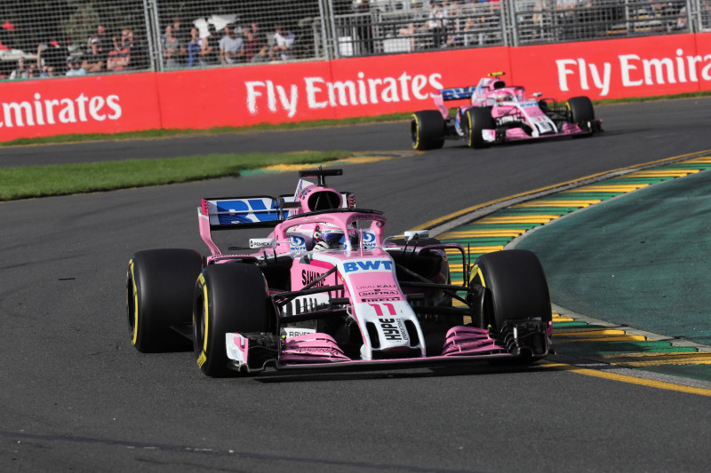 F1 komanda "Force India" ir uz bankrota robežas