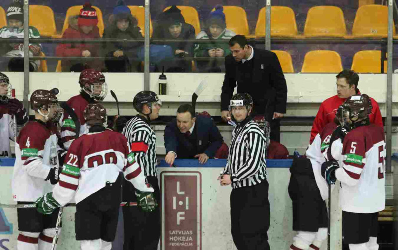 Pasaules U18 čempionāts Rīgā: Latvija sāks pret Slovēniju