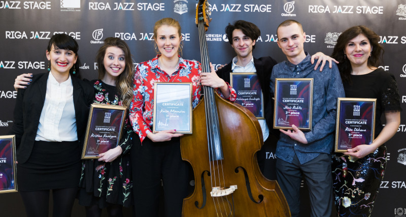 Riga Jazz Stage 2018 paziņo uzvarētājus